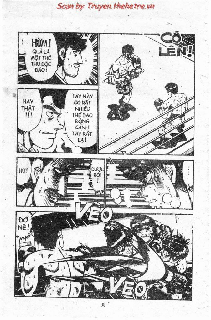 Hajime No Ippo 0 0 75 trang 3