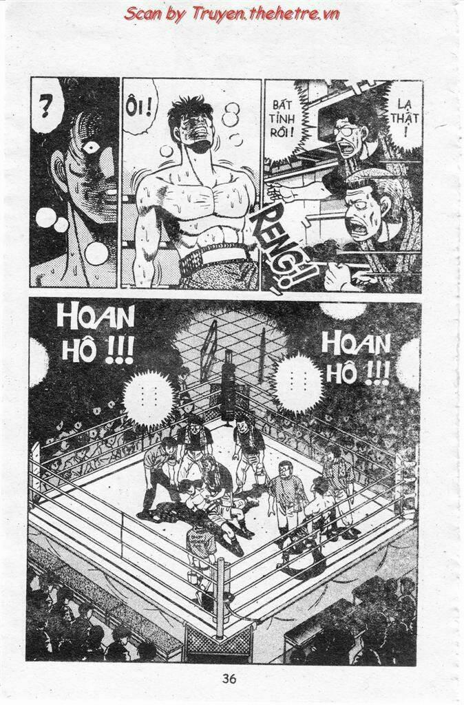 Hajime No Ippo 0 0 75 trang 31