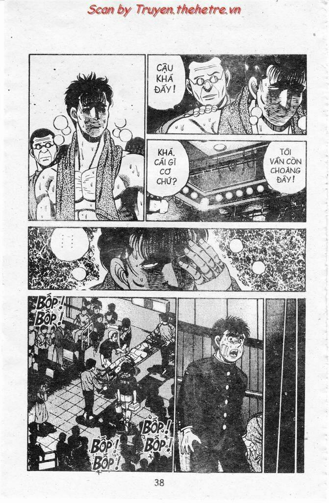 Hajime No Ippo 0 0 75 trang 33
