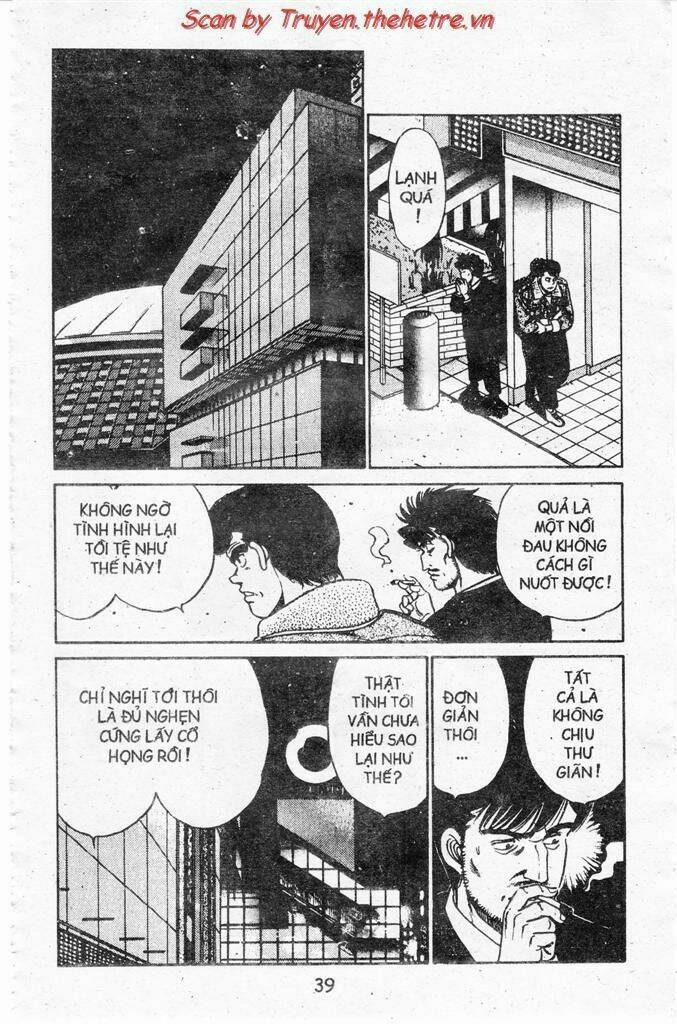 Hajime No Ippo 0 0 75 trang 34