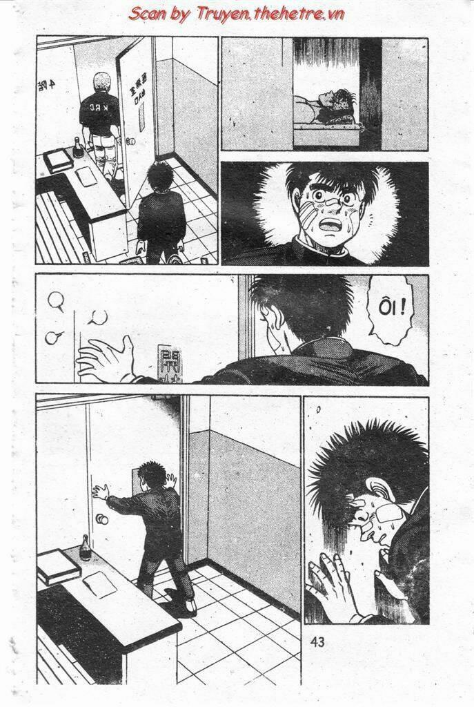 Hajime No Ippo 0 0 75 trang 38