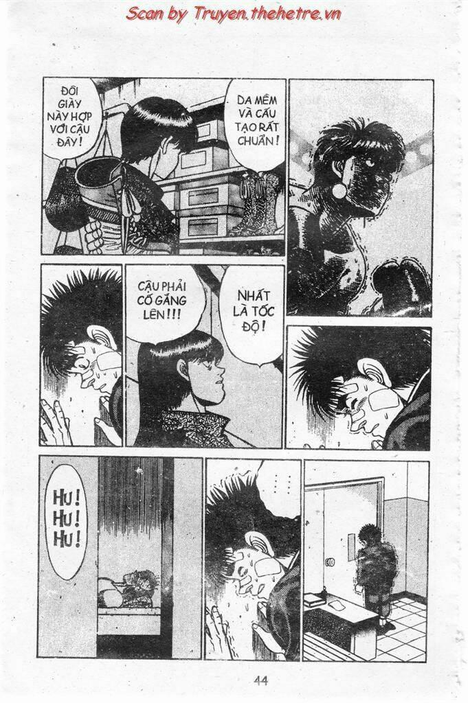 Hajime No Ippo 0 0 75 trang 39