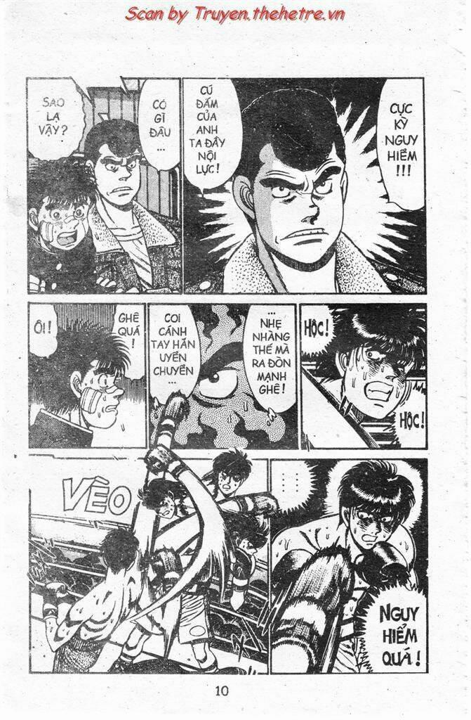 Hajime No Ippo 0 0 75 trang 5