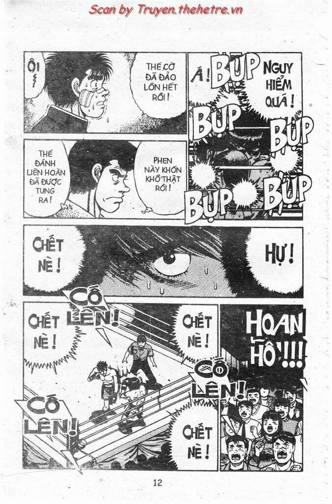 Hajime No Ippo 0 0 75 trang 7