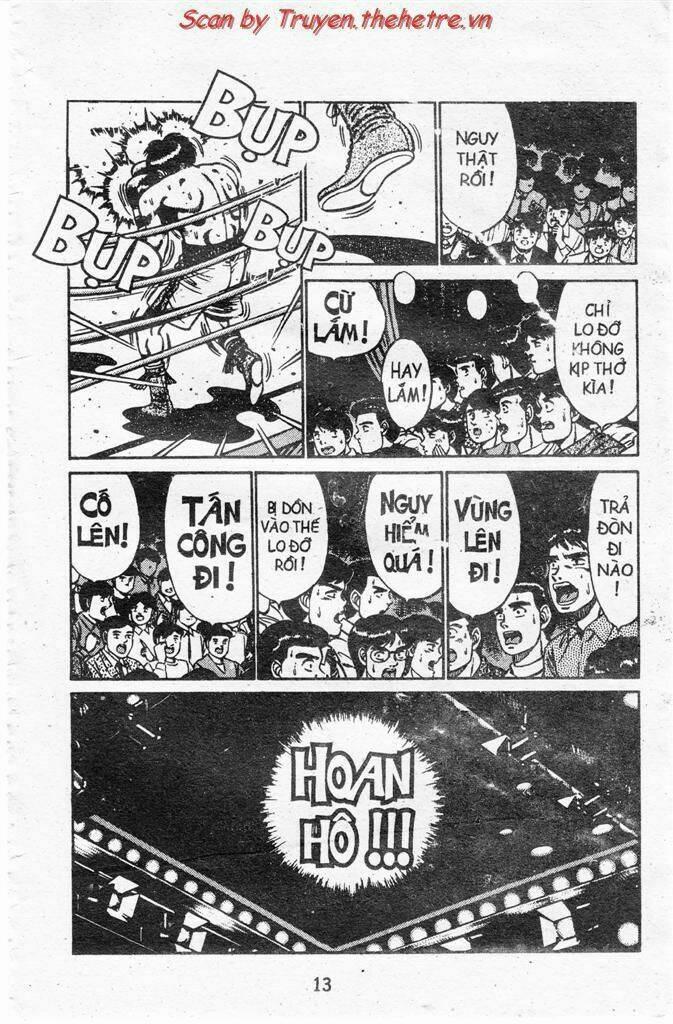 Hajime No Ippo 0 0 75 trang 8