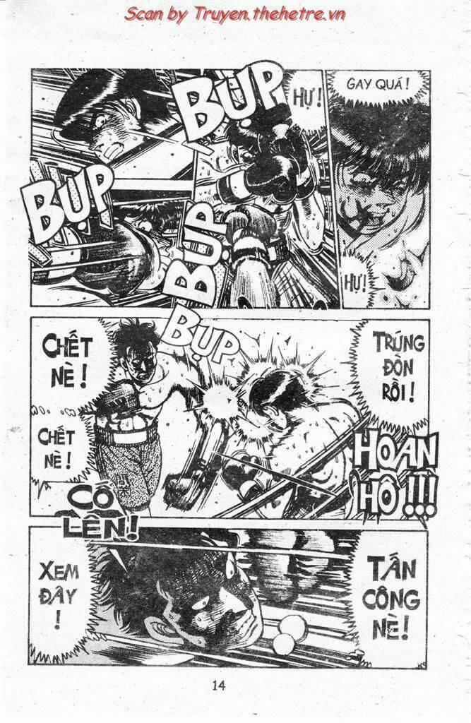 Hajime No Ippo 0 0 75 trang 9