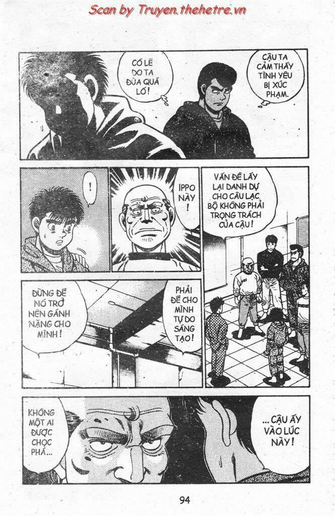 Hajime No Ippo 0 0 79 trang 1