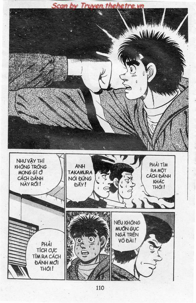 Hajime No Ippo 0 0 79 trang 17