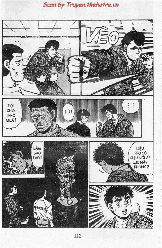 Hajime No Ippo 0 0 79 trang 19