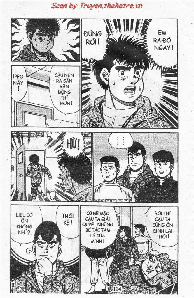 Hajime No Ippo 0 0 79 trang 21