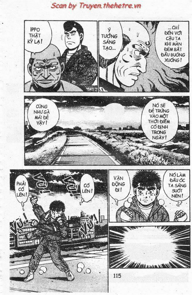 Hajime No Ippo 0 0 79 trang 22