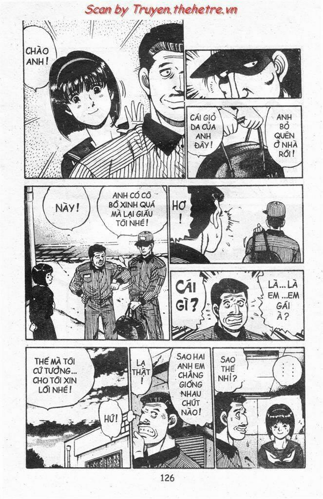 Hajime No Ippo 0 0 79 trang 33