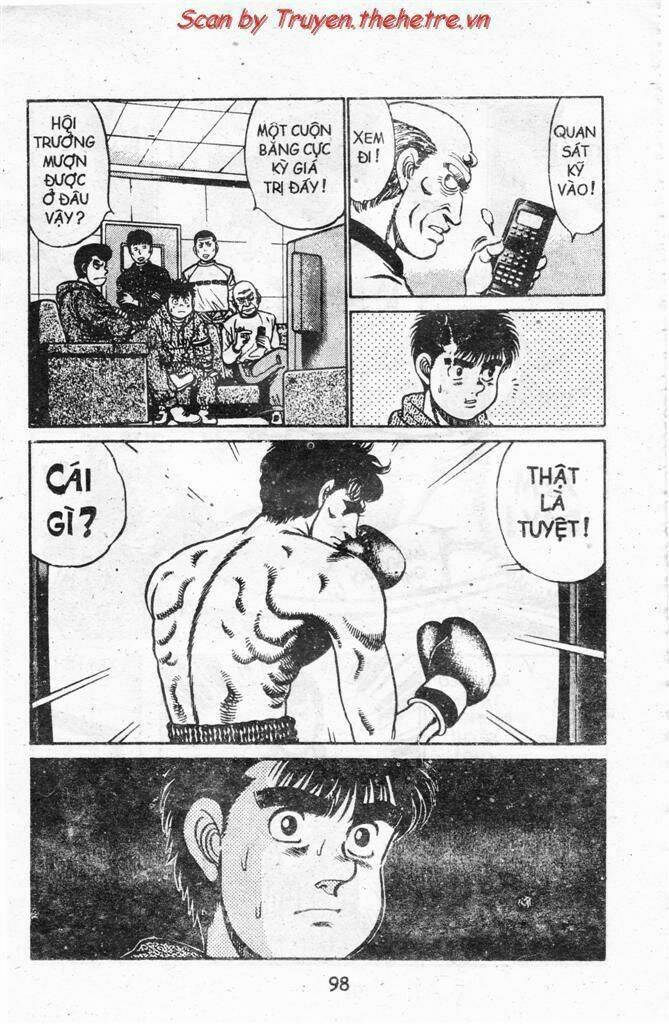 Hajime No Ippo 0 0 79 trang 5