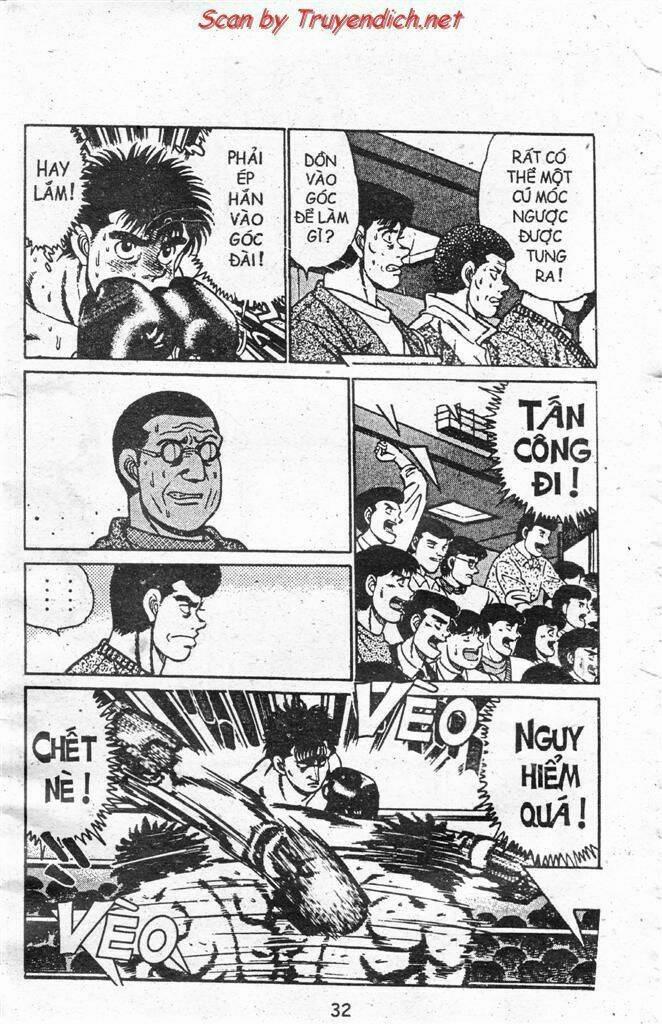 Hajime No Ippo 0 0 83 trang 28