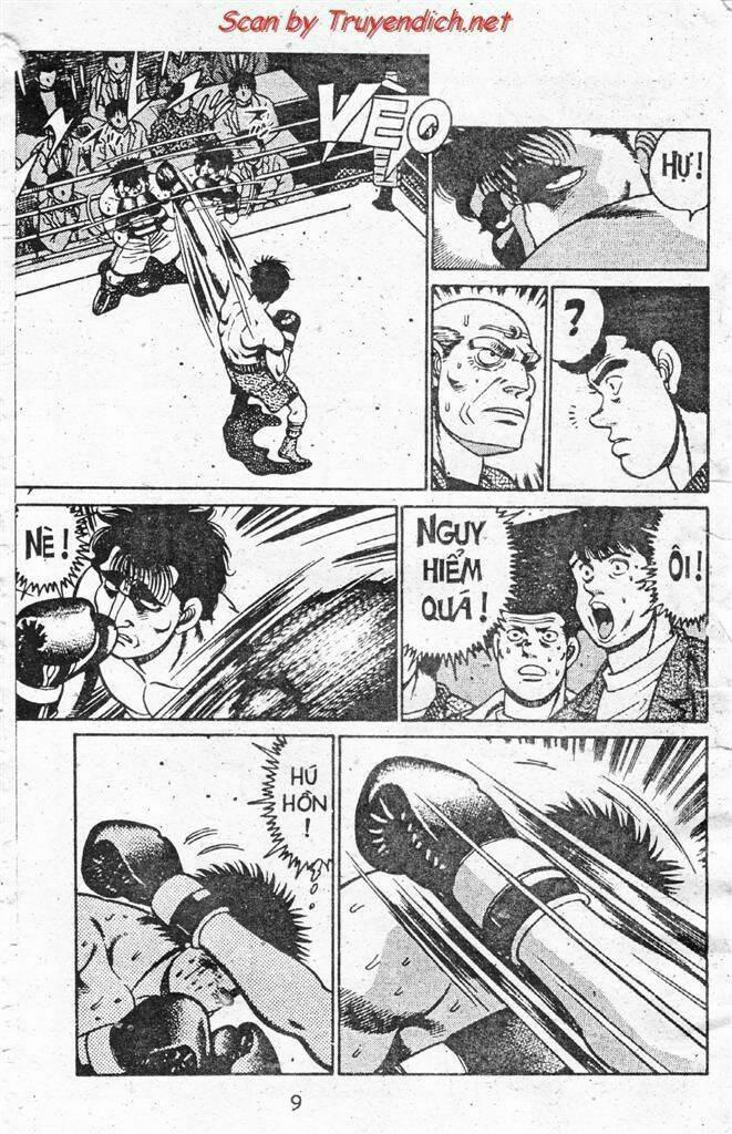 Hajime No Ippo 0 0 83 trang 5
