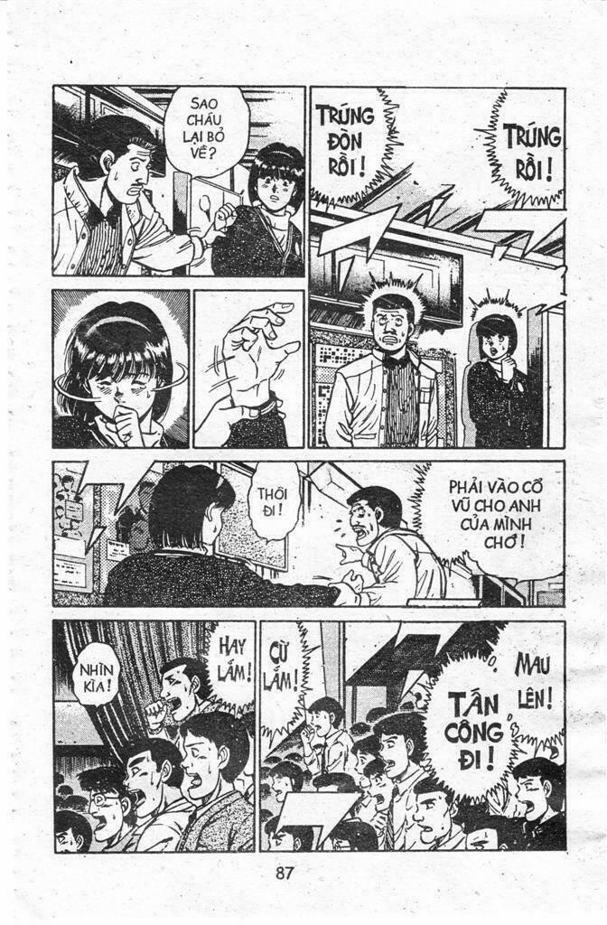 Hajime No Ippo 0 0 86 trang 10