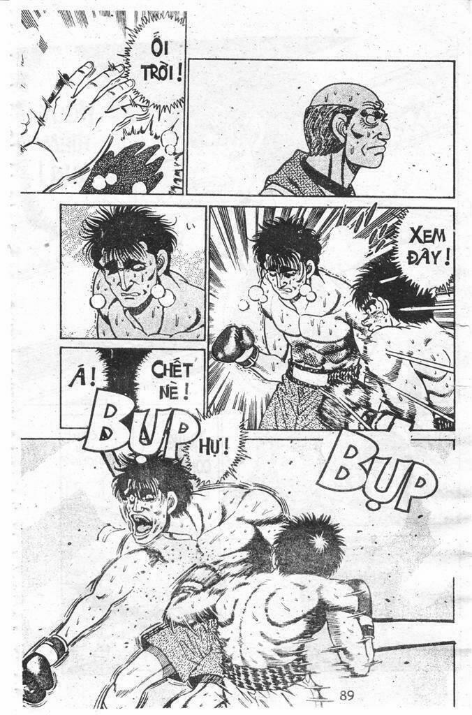 Hajime No Ippo 0 0 86 trang 12