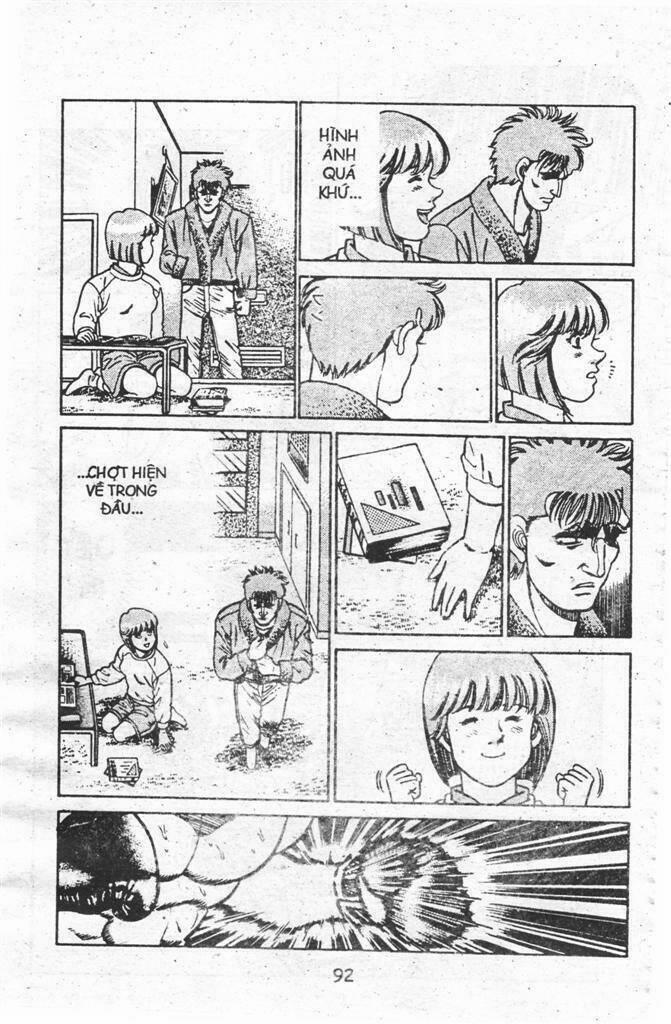 Hajime No Ippo 0 0 86 trang 15