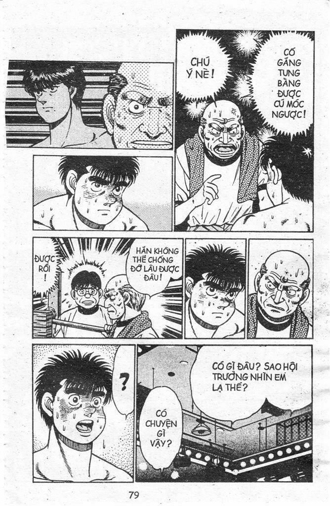 Hajime No Ippo 0 0 86 trang 2