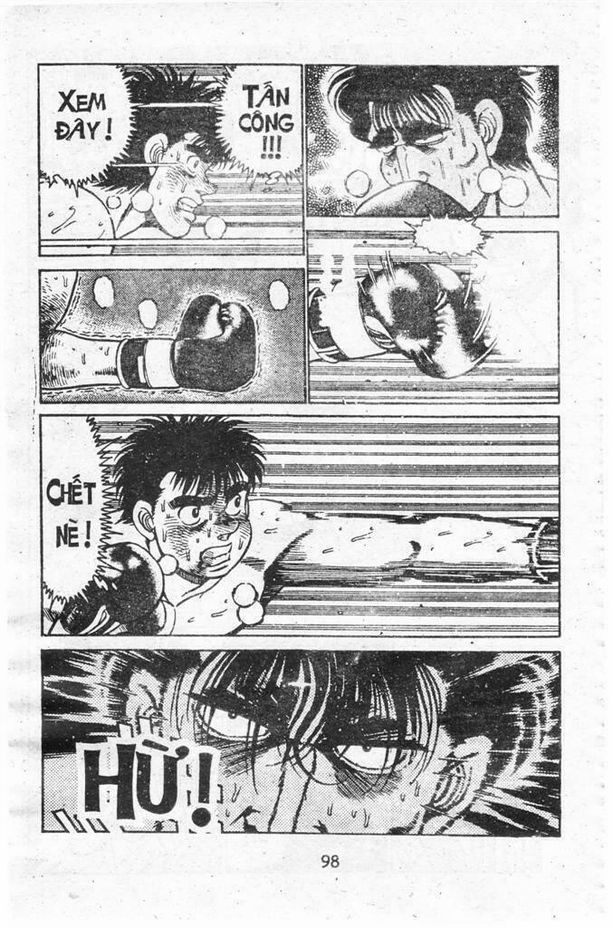 Hajime No Ippo 0 0 86 trang 21