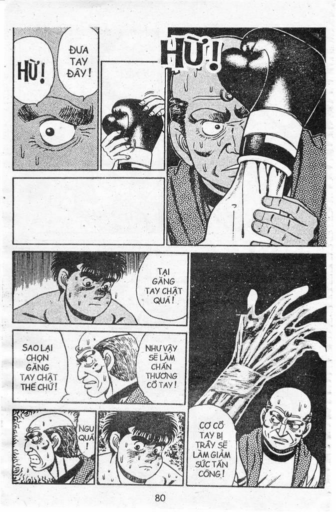 Hajime No Ippo 0 0 86 trang 3