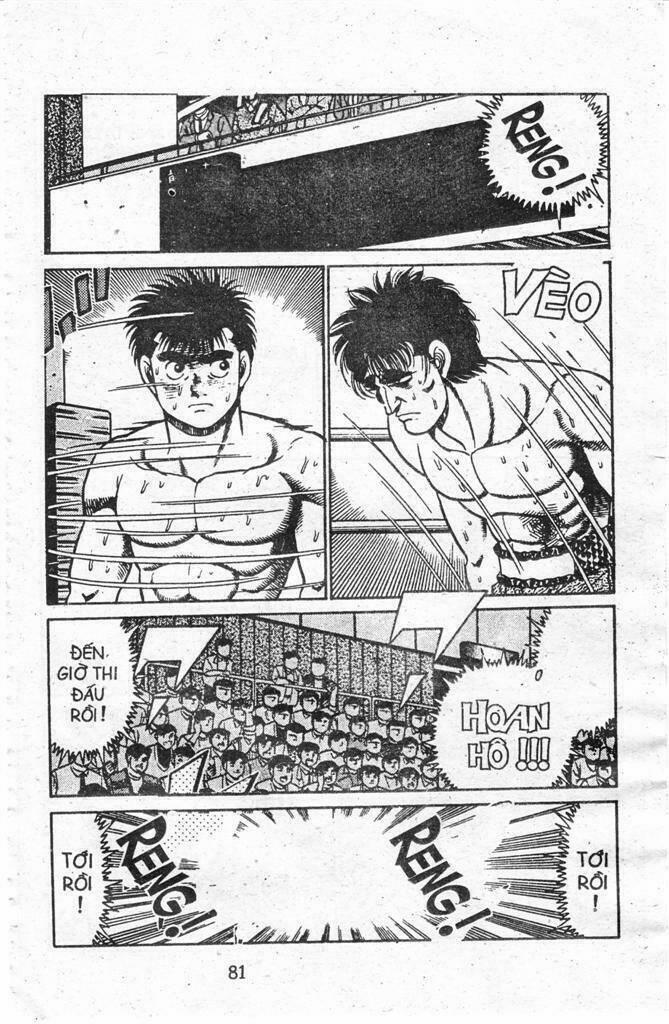 Hajime No Ippo 0 0 86 trang 4