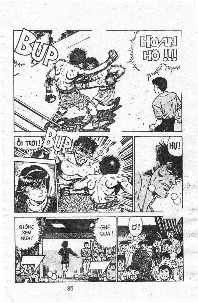 Hajime No Ippo 0 0 86 trang 8