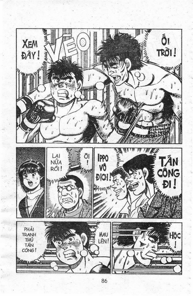 Hajime No Ippo 0 0 86 trang 9