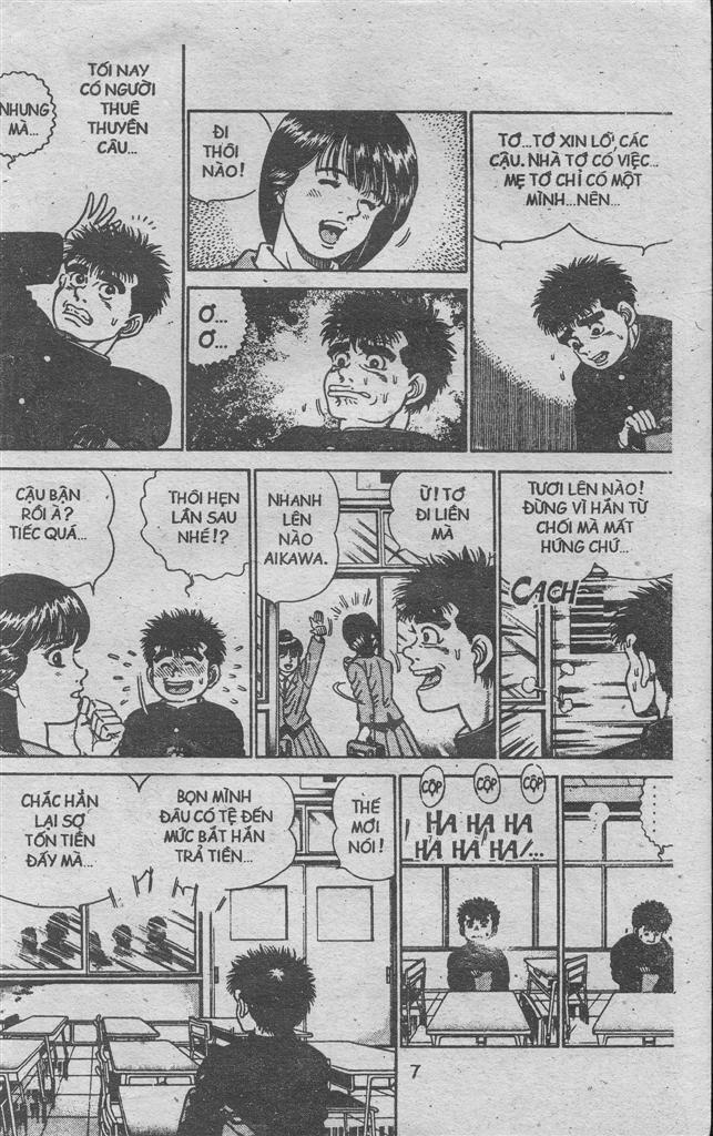 Hajime No Ippo 1 trang 2