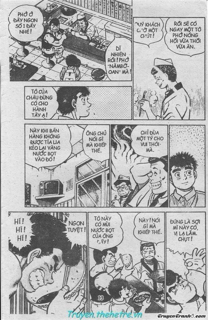 Hajime No Ippo 10 trang 10