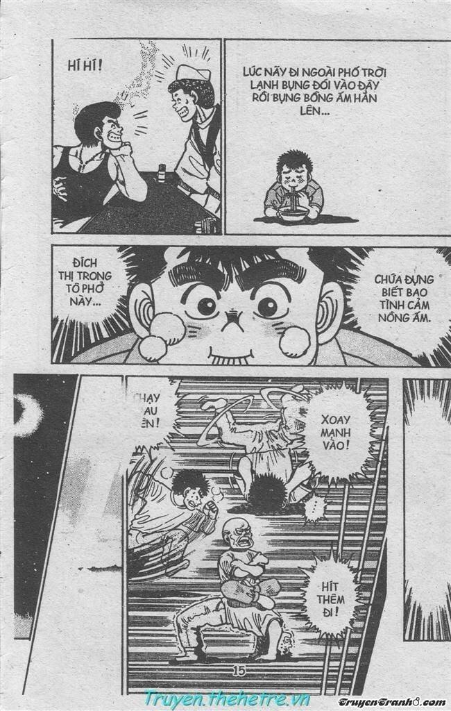 Hajime No Ippo 10 trang 12