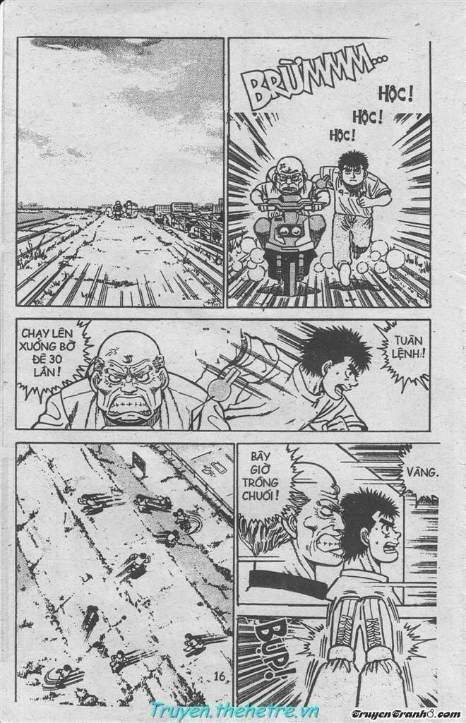 Hajime No Ippo 10 trang 13