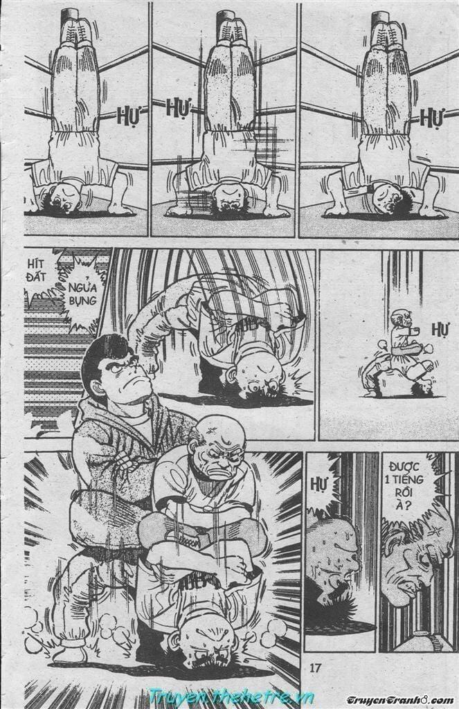 Hajime No Ippo 10 trang 14