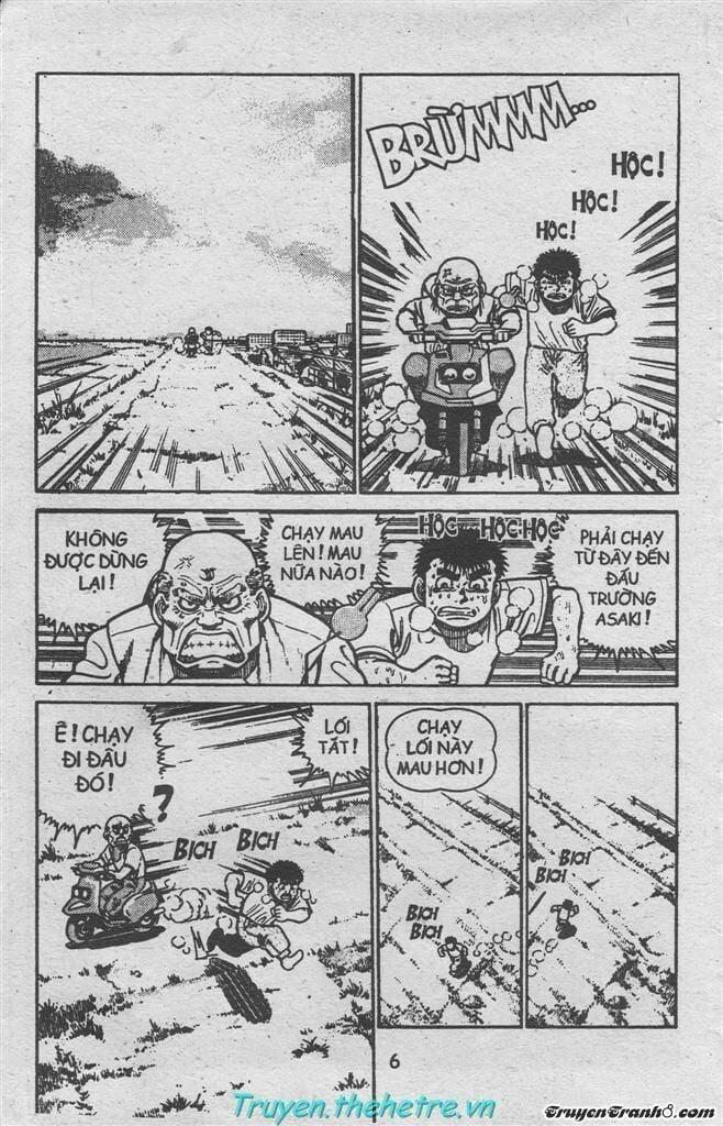 Hajime No Ippo 10 trang 3