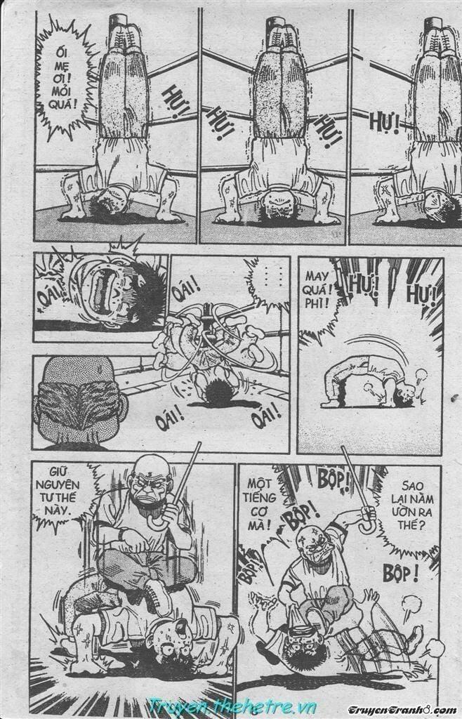 Hajime No Ippo 10 trang 5