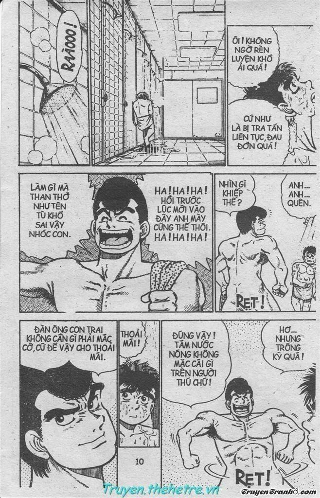 Hajime No Ippo 10 trang 7