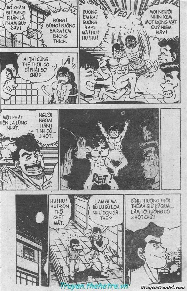 Hajime No Ippo 10 trang 8