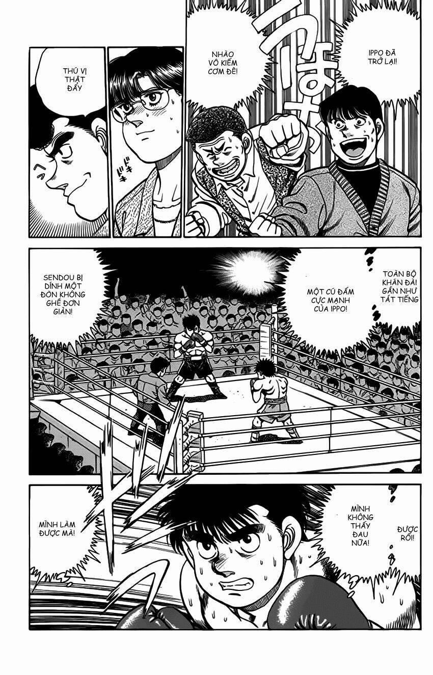 Hajime No Ippo 100 trang 1