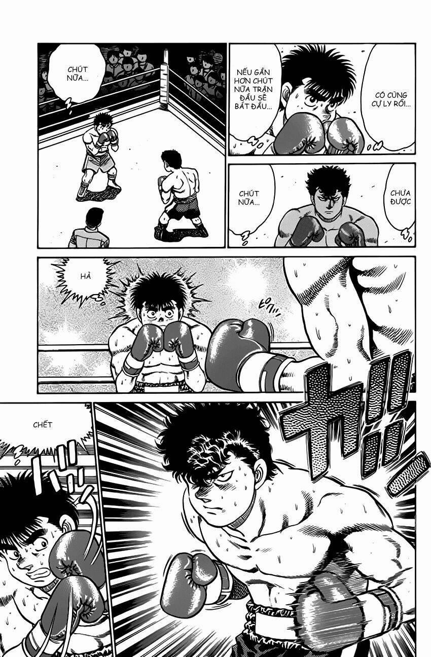 Hajime No Ippo 100 trang 14