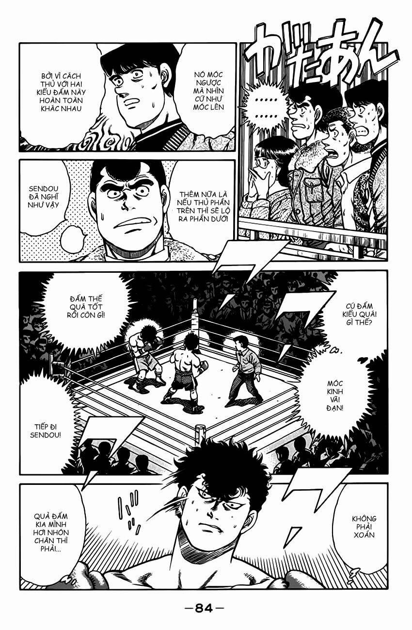 Hajime No Ippo 101 trang 2