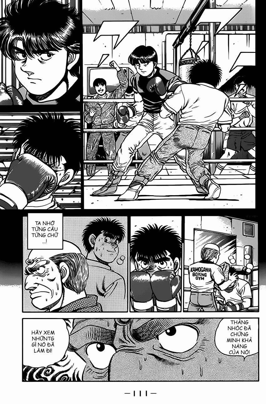Hajime No Ippo 102 trang 13