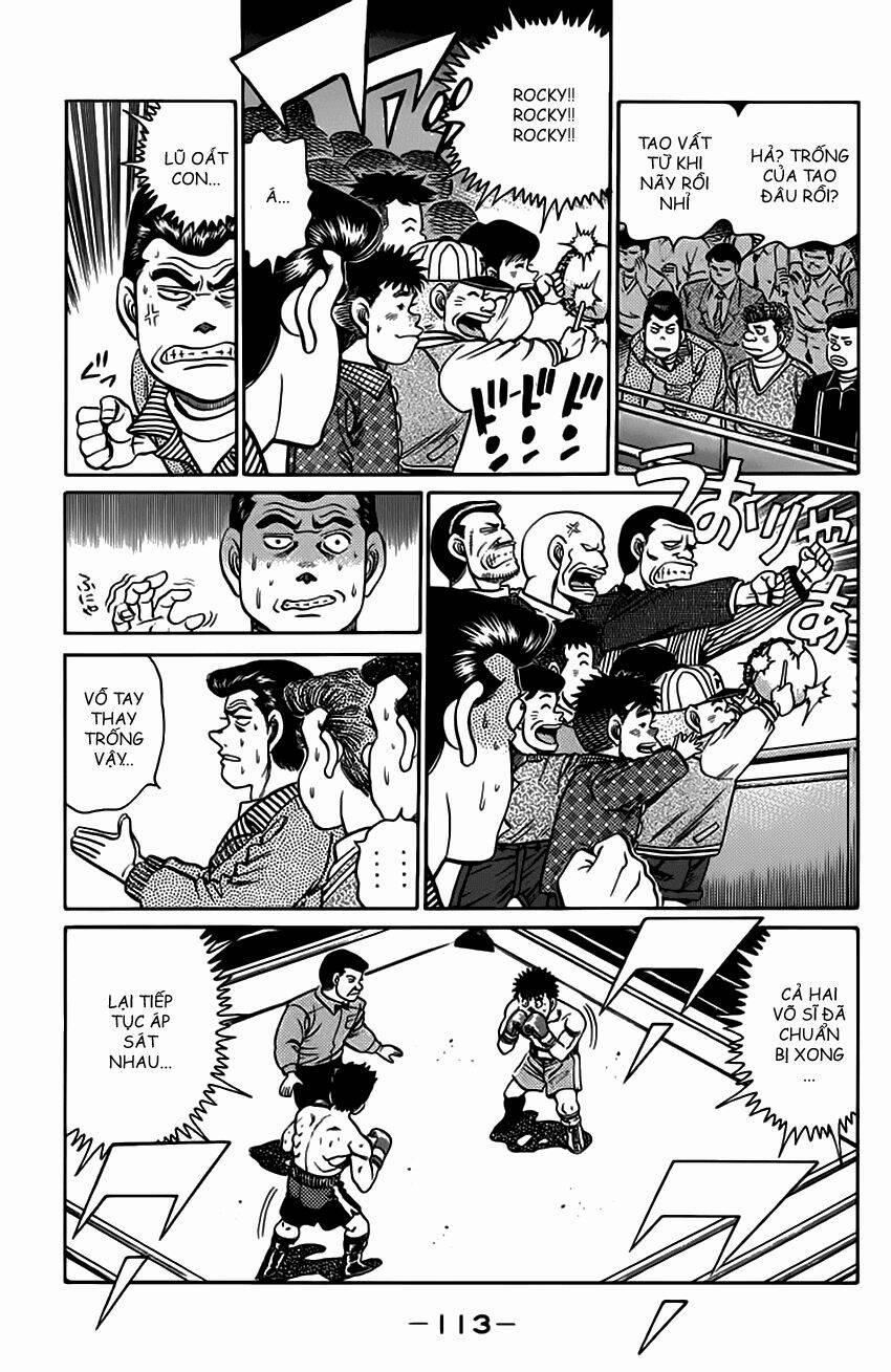 Hajime No Ippo 102 trang 15