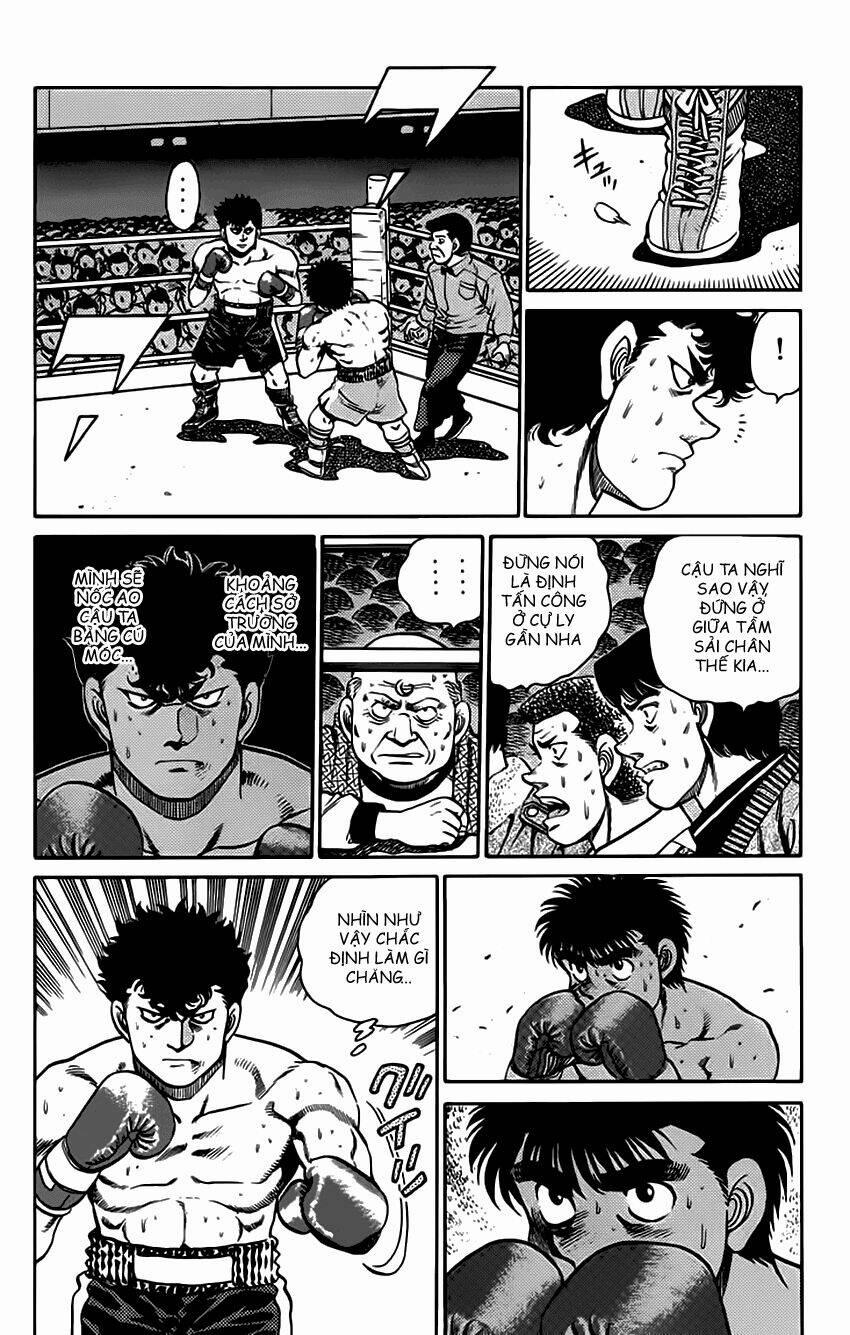 Hajime No Ippo 102 trang 16