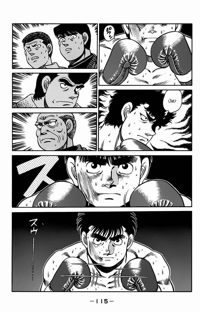 Hajime No Ippo 102 trang 17