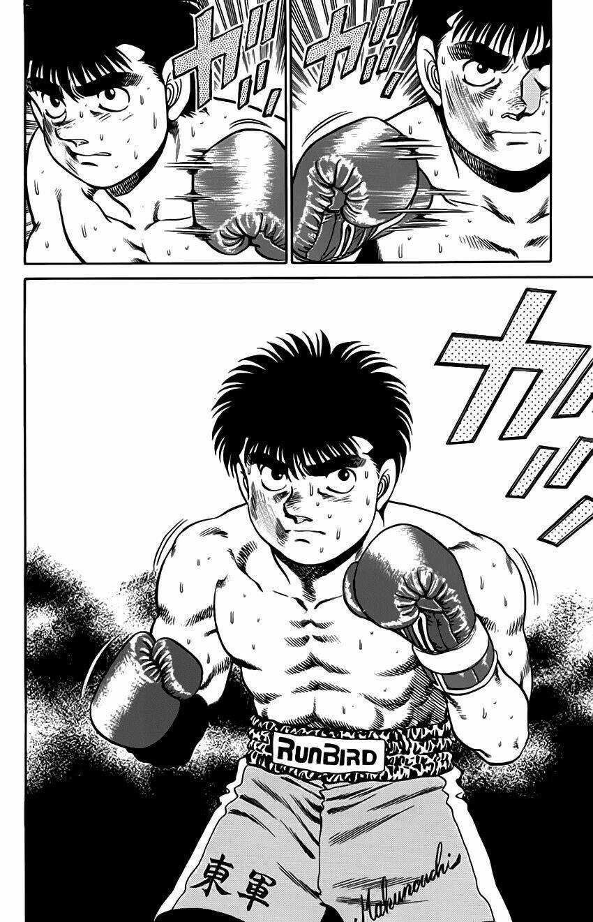 Hajime No Ippo 102 trang 18