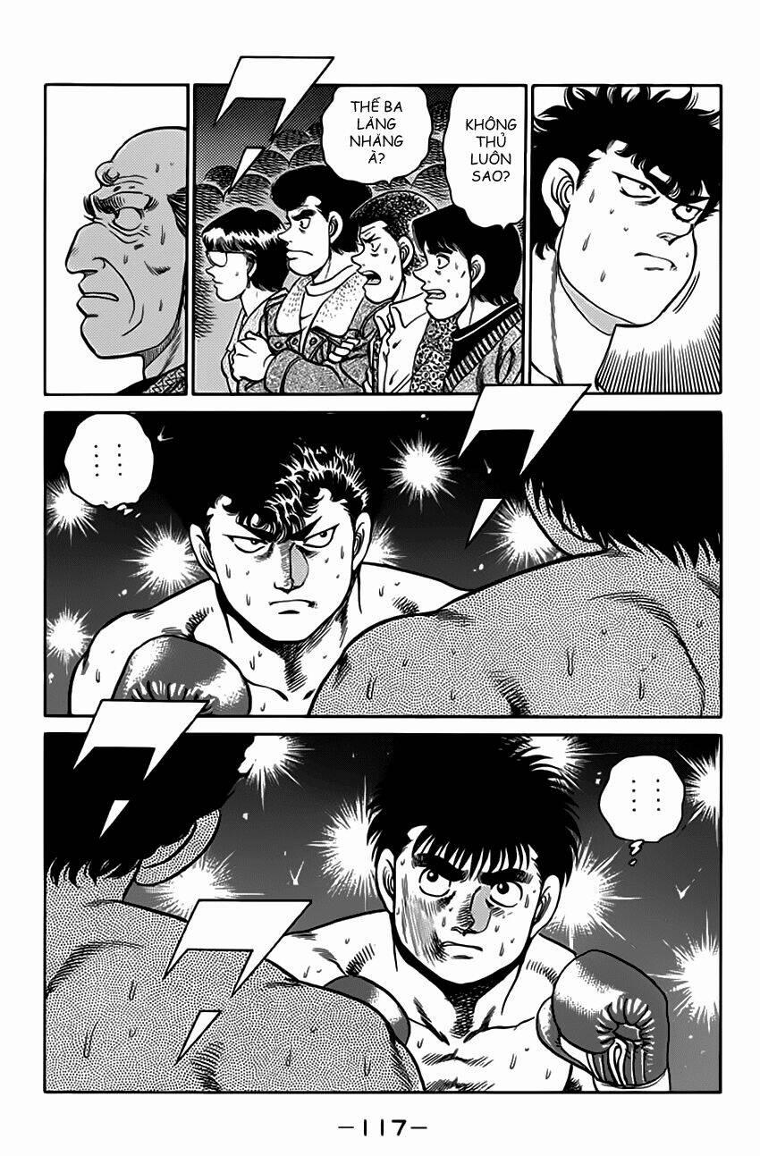 Hajime No Ippo 102 trang 19