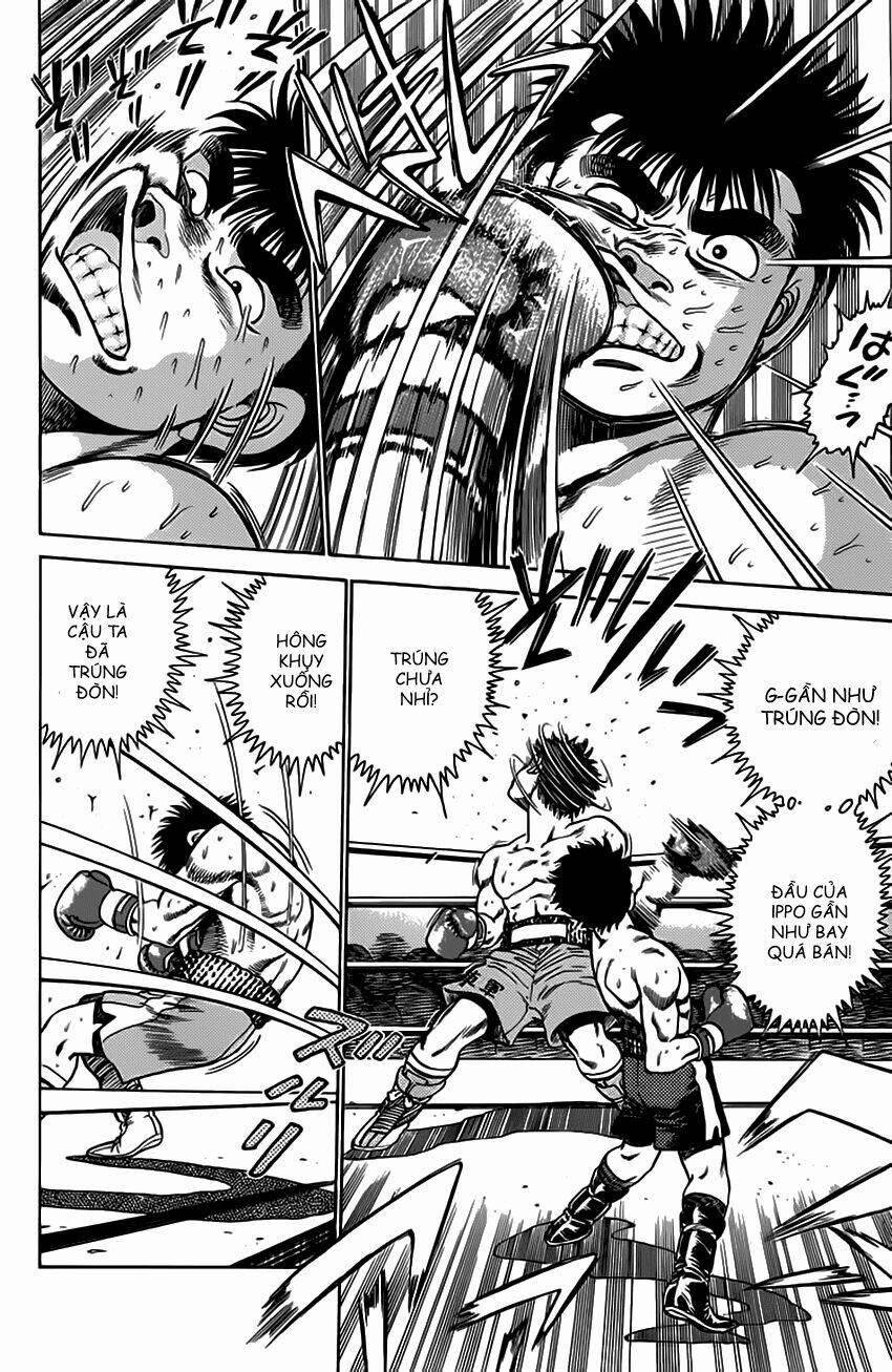 Hajime No Ippo 102 trang 2
