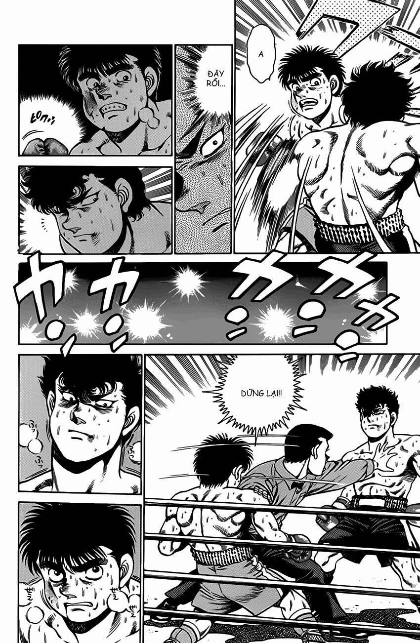 Hajime No Ippo 102 trang 4
