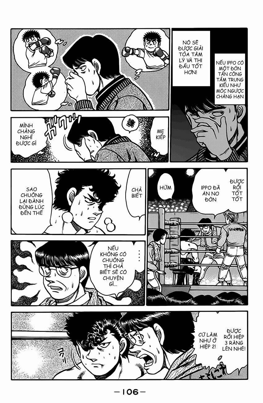 Hajime No Ippo 102 trang 8
