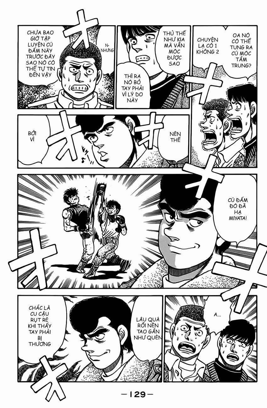 Hajime No Ippo 103 trang 10